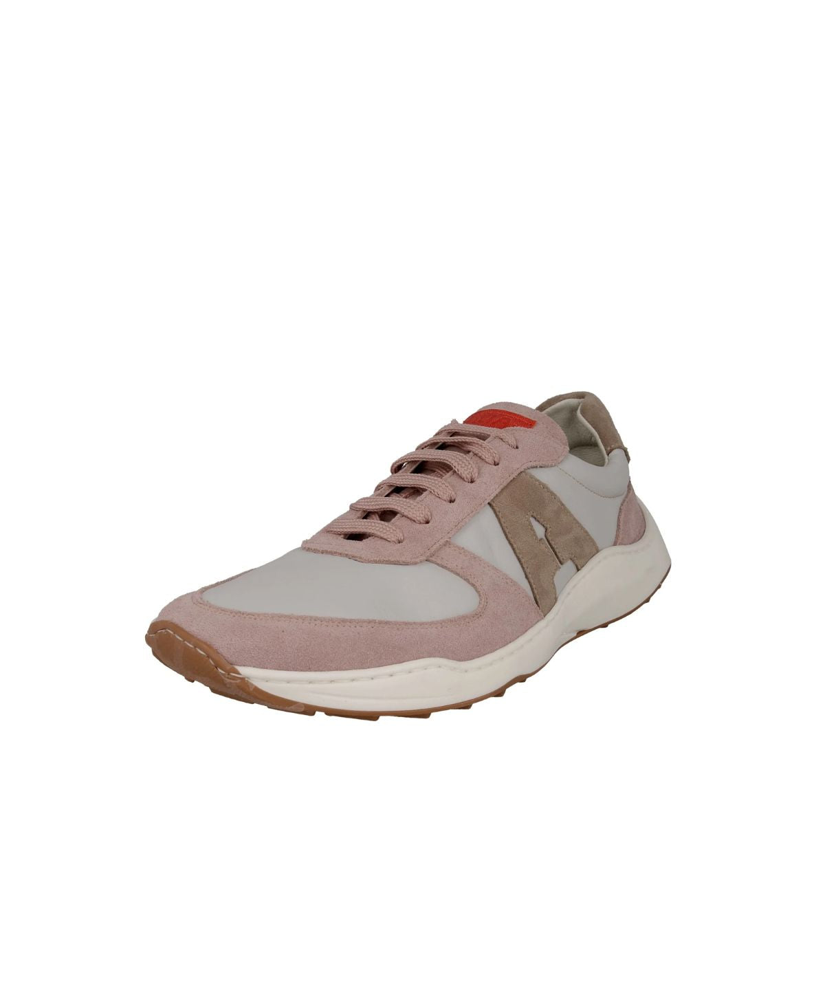 Deportiva respetuosa ADN serraje babi/hielo/mus - Ohana Barefoot