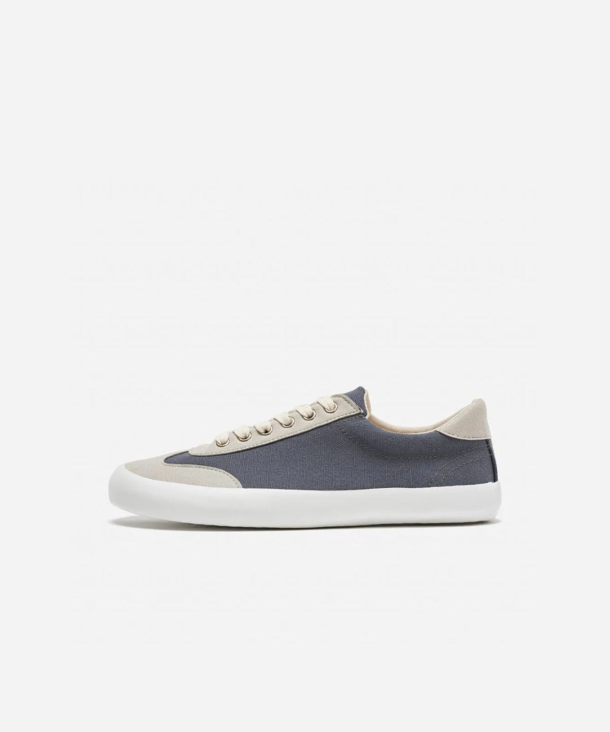 Zapatilla barefoot Felix Dark Grey/White (2 hormas) - Ohana Barefoot