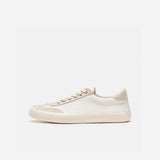 Zapatilla barefoot modelo Felix White / Tan (2 hormas) - Ohana Barefoot