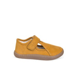Pepito respetuoso de piel en color Camel - Ohana Barefoot