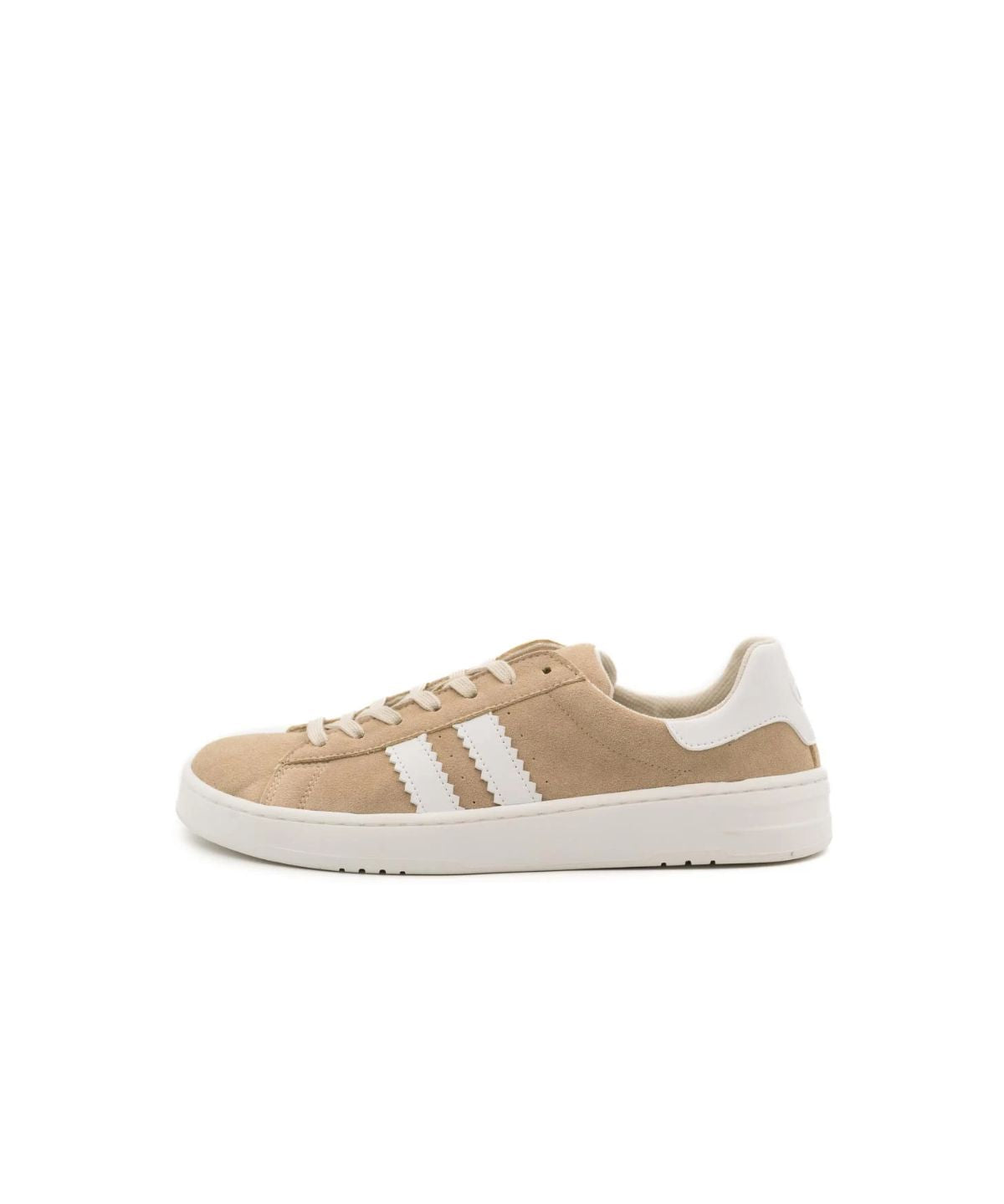 Zapatilla barefoot Piedra White en horma ancha - Ohana Barefoot