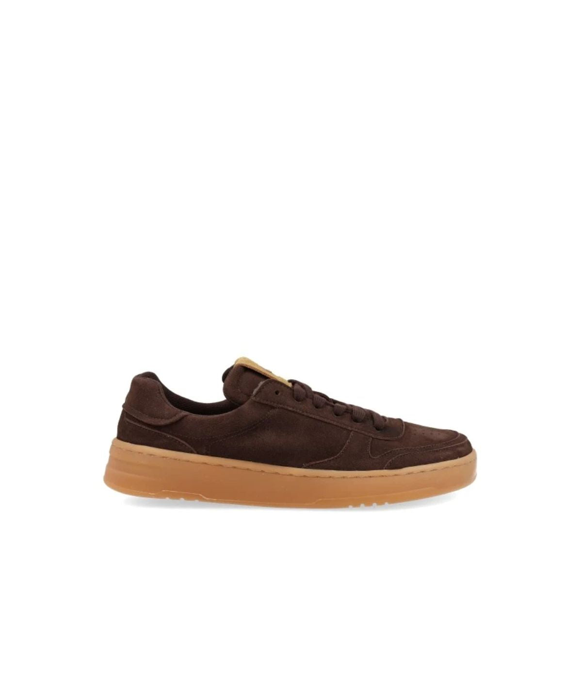 Deportiva barefoot Kaia Brown horma XL - Ohana Barefoot