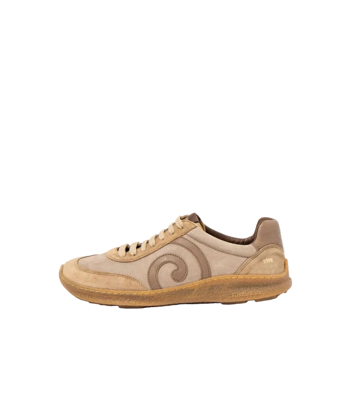 Zapatilla barefoot Oroel N5435 Multi leather Sesame - Ohana Barefoot