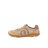 Zapatilla barefoot Oroel N5435 Multi leather Sesame - Ohana Barefoot
