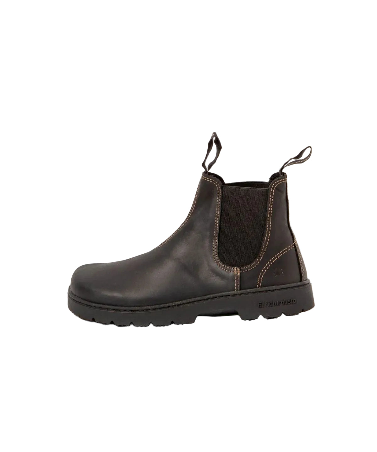 Bota respetuosa Nomada N5262 Arizona Black - Ohana Barefoot