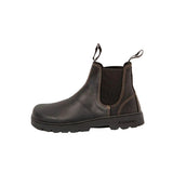 Bota respetuosa Nomada N5262 Arizona Black - Ohana Barefoot