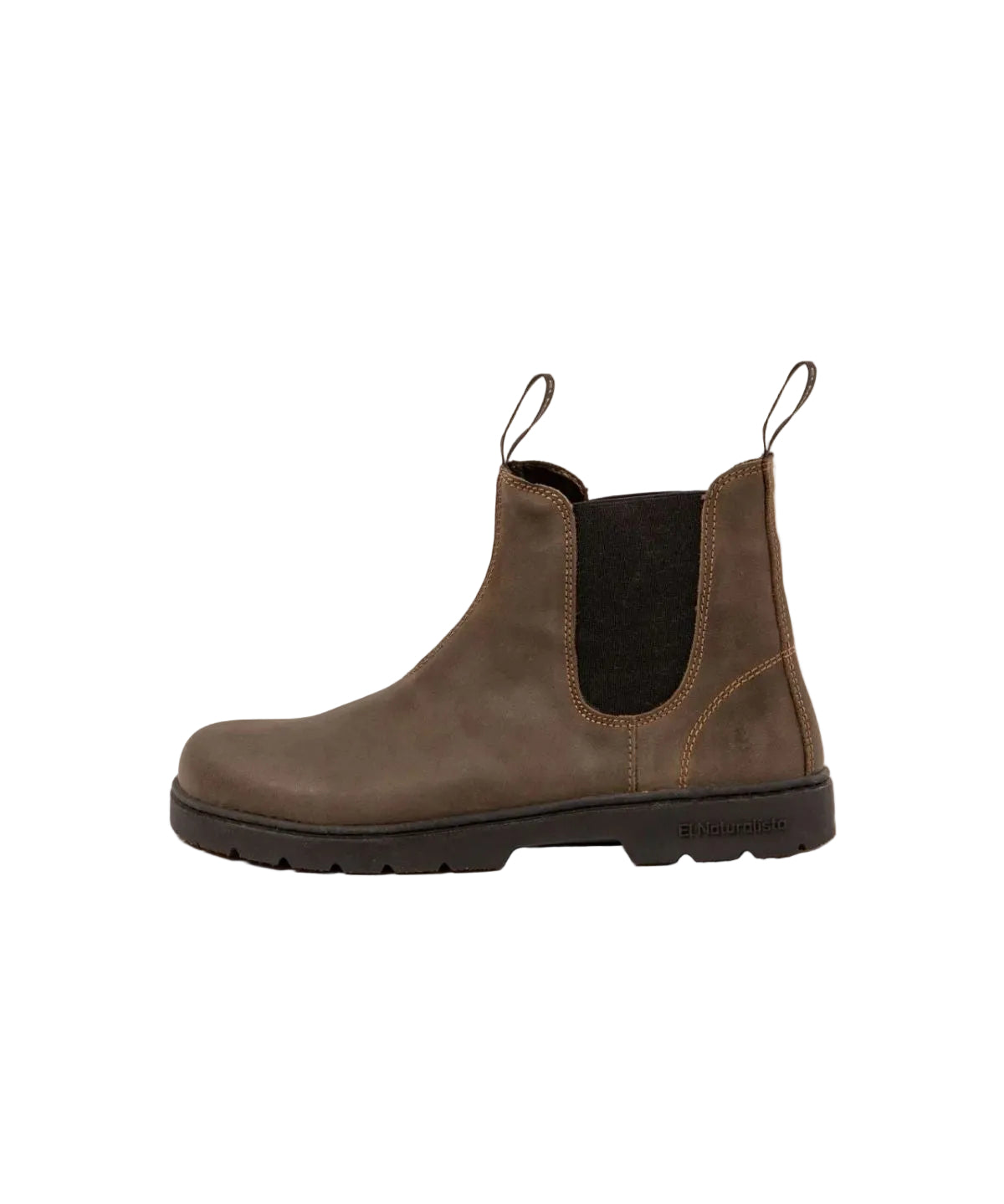Bota respetuosa Nomada Arizona N5262 Kaki - Ohana Barefoot