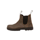 Bota respetuosa Nomada Arizona N5262 Kaki - Ohana Barefoot