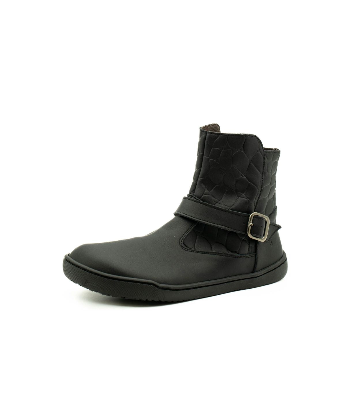 Bota barefoot 9071-X salvaje Rivoli Negro - Ohana Barefoot