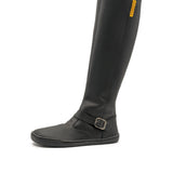 Bota barefoot de caña alta con hebilla en horma ancha - Ohana Barefoot