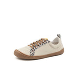 Zapatilla barefoot Ivory guepardo - Ohana Barefoot