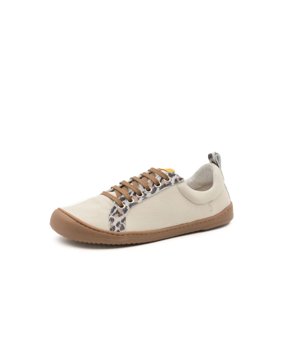 Zapatilla barefoot Ivory guepardo - Ohana Barefoot