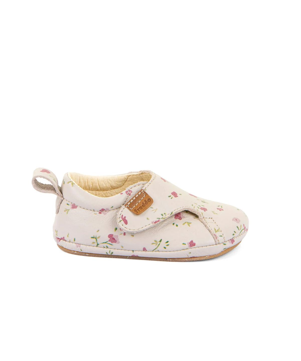Calzado respetuoso Prewalkers Flowers - Ohana Barefoot