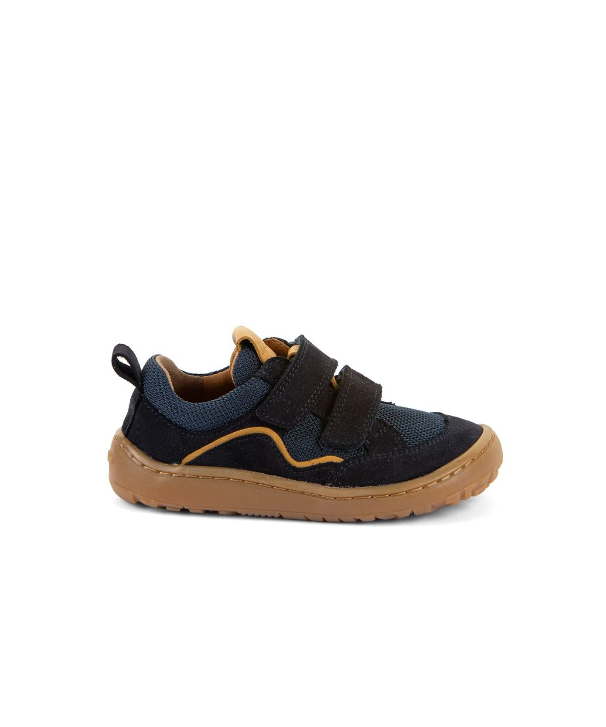 Deportiva respetuosa Baze Dark Blue hidrofugado - Ohana Barefoot