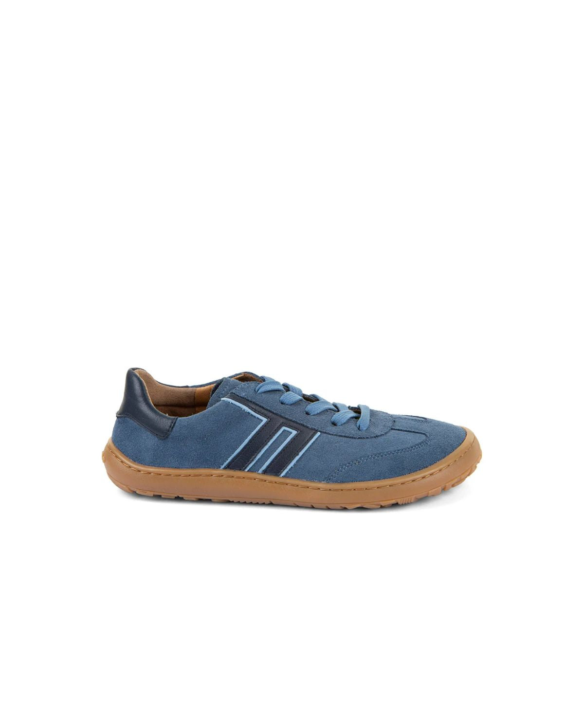 Deportiva barefoot F-Motion Laces Denim hidrofugado - Ohana Barefoot