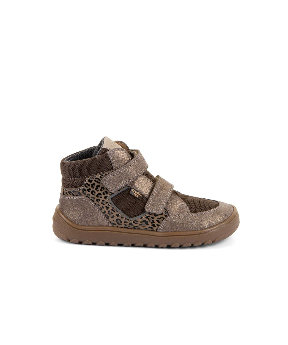 Bota respetuosa Up Hill Tex Bronze con membrana TEX - Ohana Barefoot