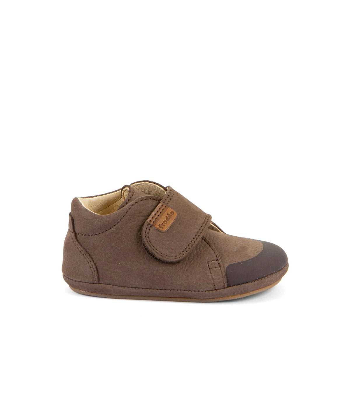 Zapato respetuoso Prewalkers hidrofugo Brown - Ohana Barefoot
