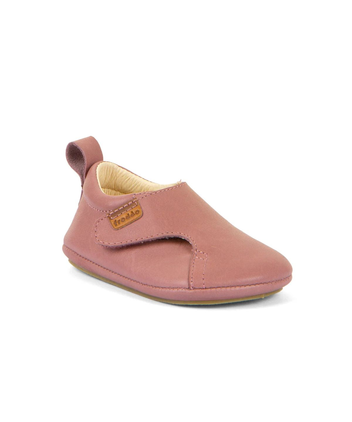 Calzado respetuoso Froddo Prewalkers Pink - Ohana Barefoot