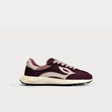 Zapatilla barefoot Melrose Burdeos - Ohana Barefoot