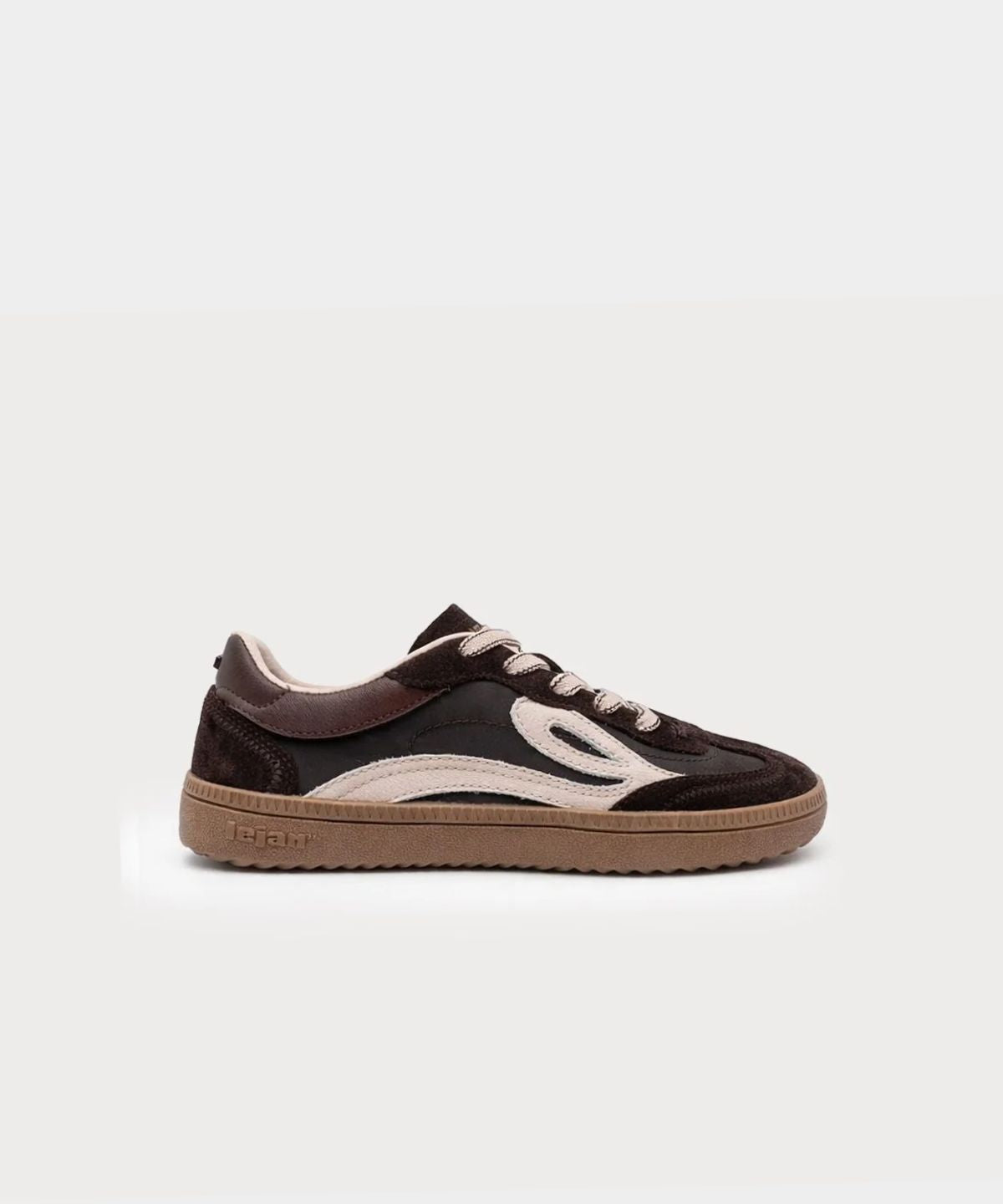 Zapatilla barefoot Lejan One Wide Chocolate New - Ohana Barefoot