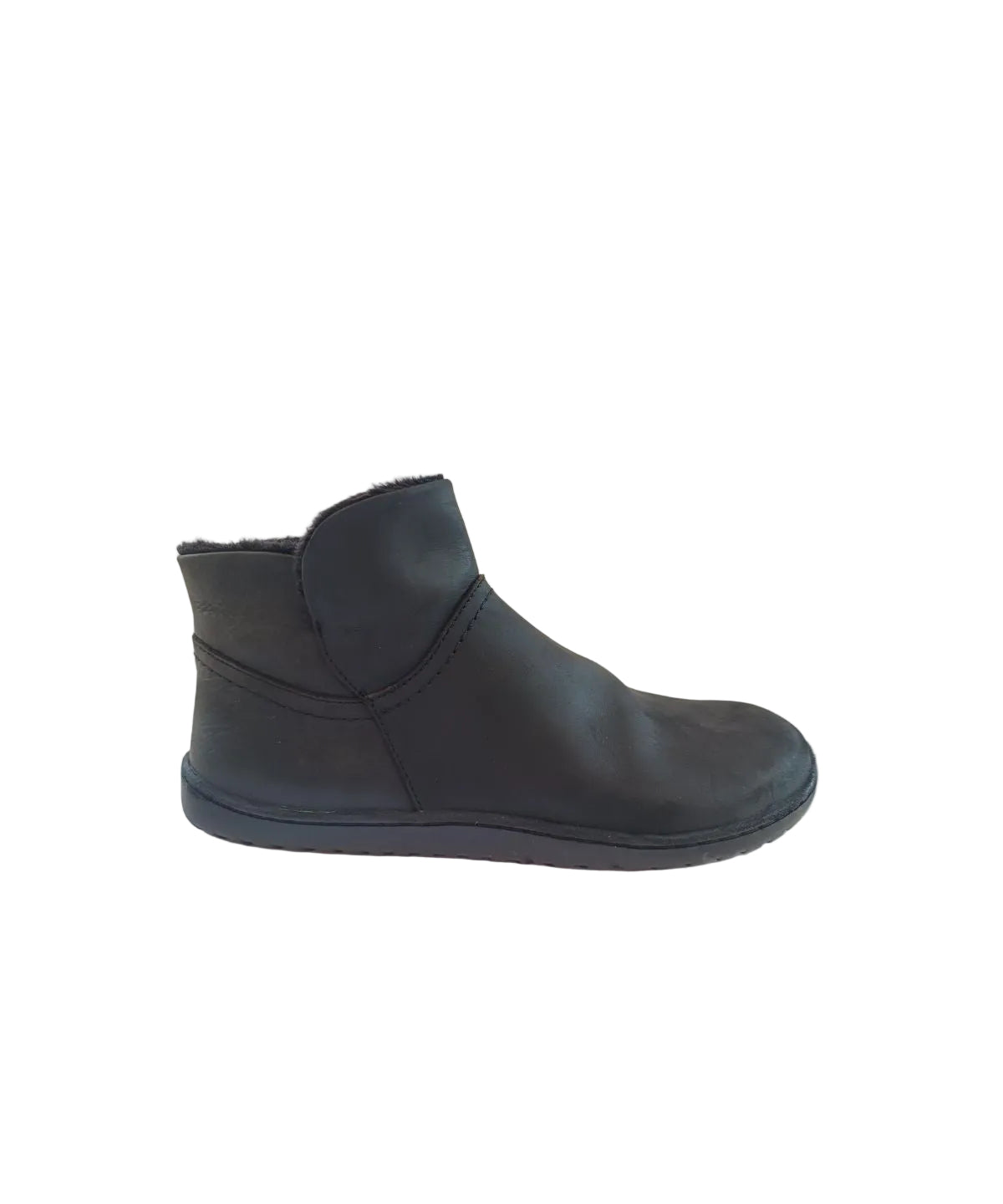 Botin barefoot 2750 Nobuck Taupe - Ohana Barefoot