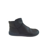 Botin barefoot 2750 Nobuck Taupe