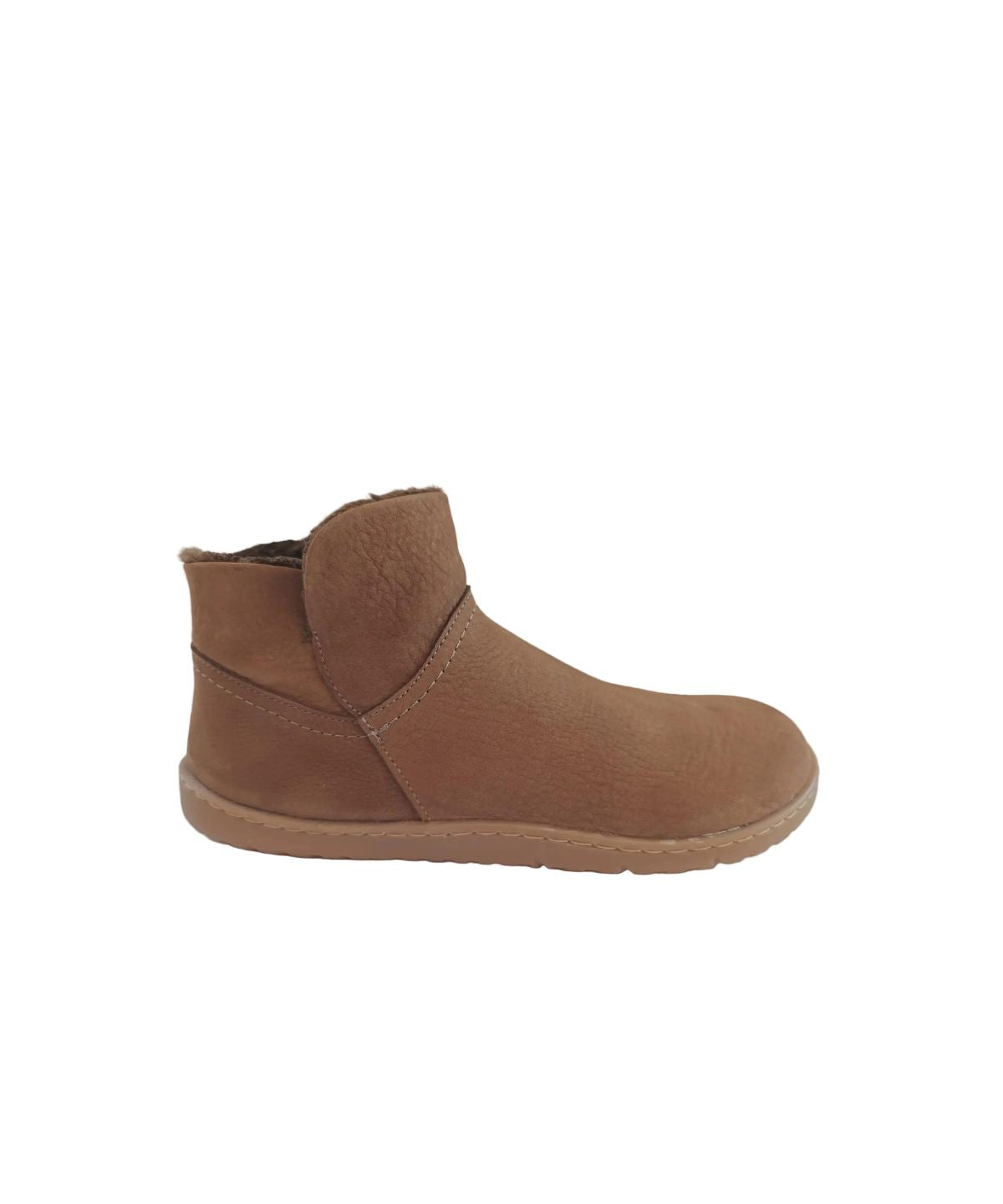 Botin barefoot 2750 Nobuck Negro - Ohana Barefoot