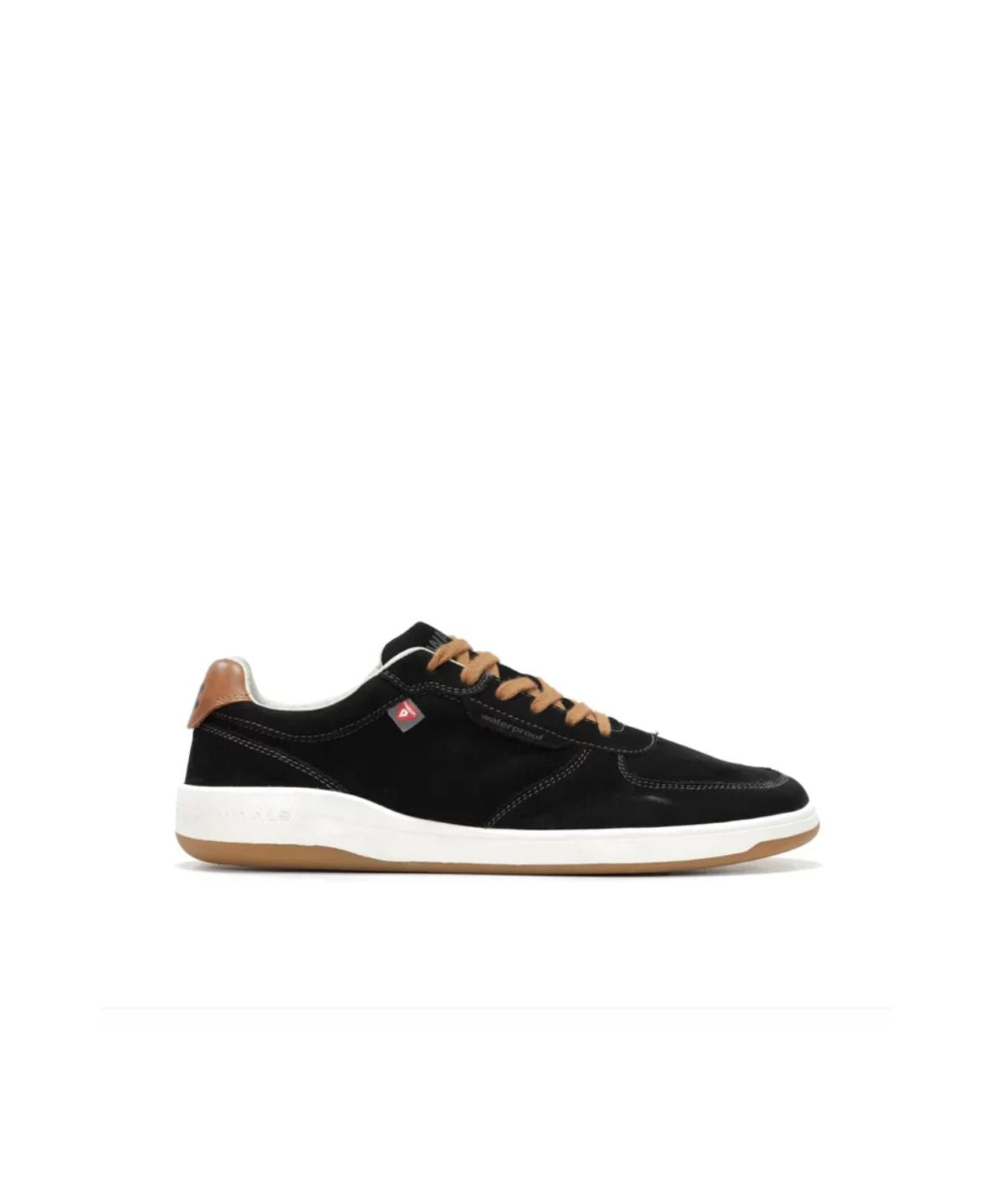 Zapatilla barefoot termica con Primaloft Tromso Waterproof Anthracite - Ohana Barefoot
