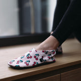 Zapatillas de interior respetuosas Sweet Cherries