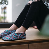 Zapatillas de interior respetuosas Strawberries