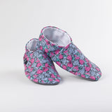 Zapatillas de interior respetuosas Strawberries