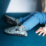 Zapatillas de interior respetuosas Dinosaurios