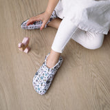 Zapatillas de interior respetuosas Flamenco