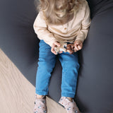 Zapatillas de interior respetuosas Mapache