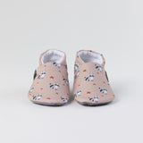Zapatillas de interior respetuosas Mapache