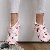 Zapatillas de interior respetuosas  infantil Tiny Blosson