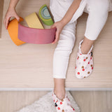 Zapatillas de interior respetuosas  infantil Tiny Blosson