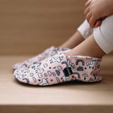 Zapatillas de interior respetuosas Unicornio