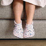 Zapatillas de interior respetuosas Unicornio