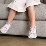 Zapatillas de interior respetuosas Unicornio