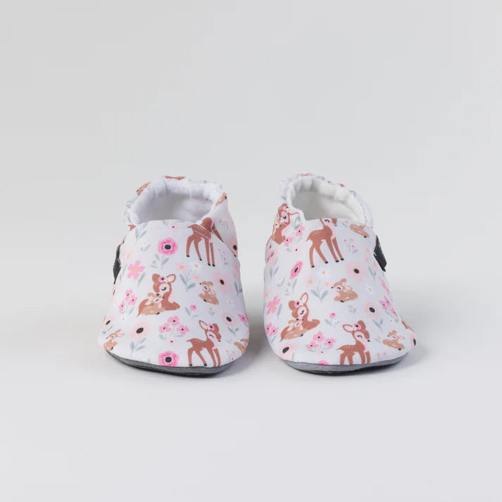 Zapatillas de interior respetuosas Bambi - Ohana Barefoot