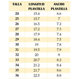 Calzado respetuoso Elf Walker Azul Marino