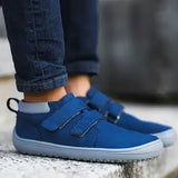 Bota respetuosa Play Navy