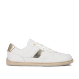 Zapatillas Barefoot Cellestia White & Gold