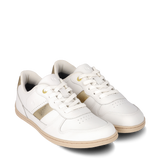 Zapatillas Barefoot Cellestia White & Gold