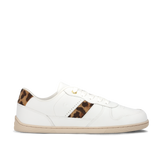 Zapatilla Barefoot Cellestia White & Leopard