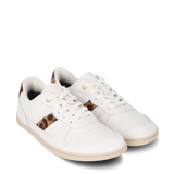 Zapatilla Barefoot Cellestia White & Leopard