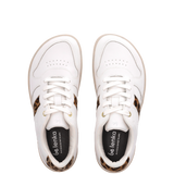 Zapatilla Barefoot Cellestia White & Leopard