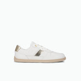 Zapatillas Barefoot Cellestia White & Gold