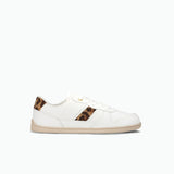 Zapatilla Barefoot Cellestia White & Leopard